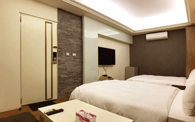 Feng Chia Secret Garden