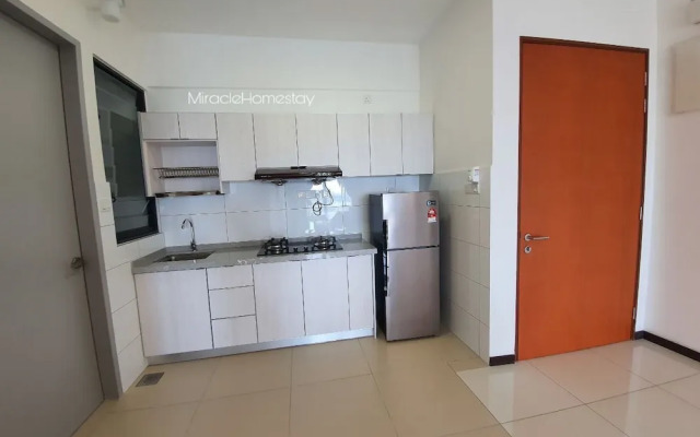 Miracle Comfy 4 Pax Getaway Butterworth