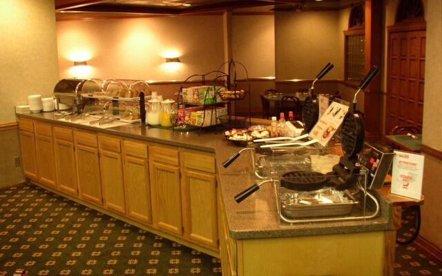 Best Western Plus Wooster Hotel & Conference Center