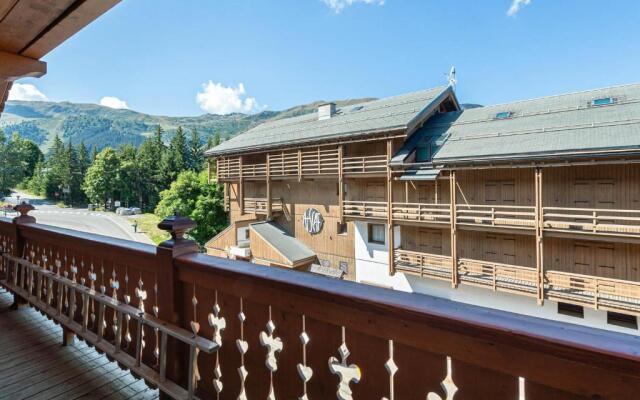 Appartement Les Allues-Méribel, 6 pièces, 10 personnes - FR-1-565-53