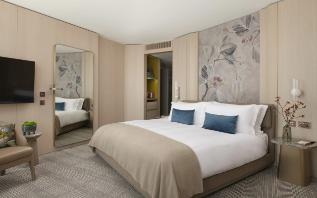 Pan Pacific London