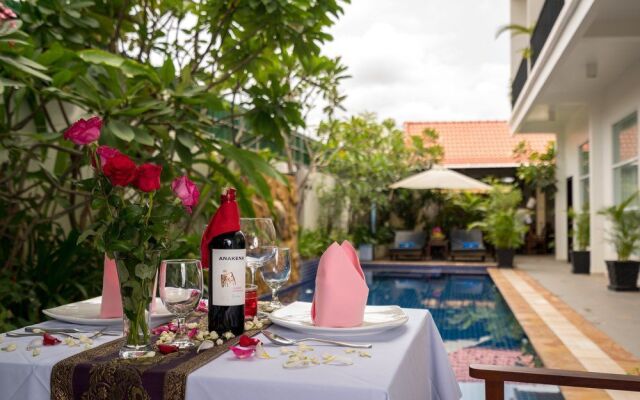 Saline Angkor Villa