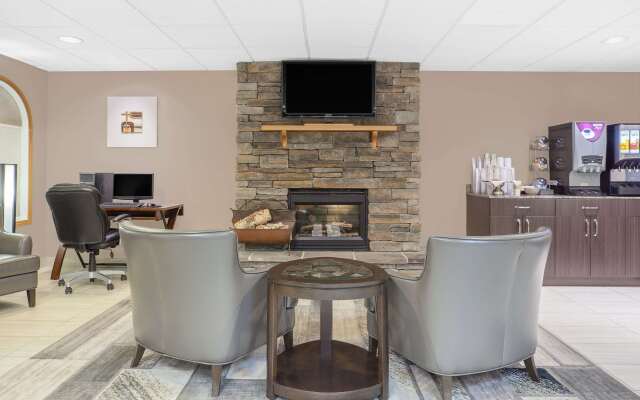 Super 8 by Wyndham Athabasca AB