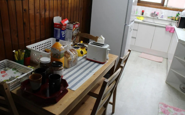Dasan House-Hostel