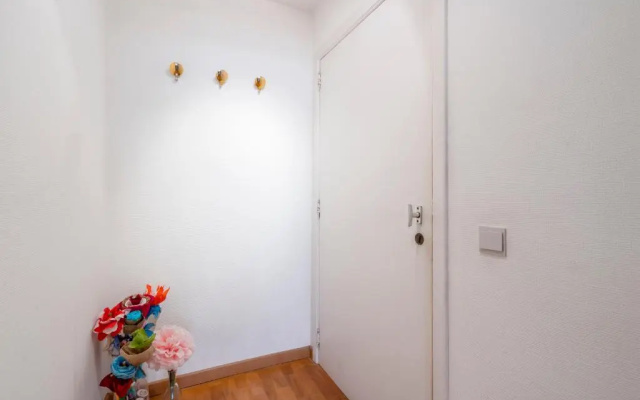 Cosy apartment with free parking centre of Knokke
