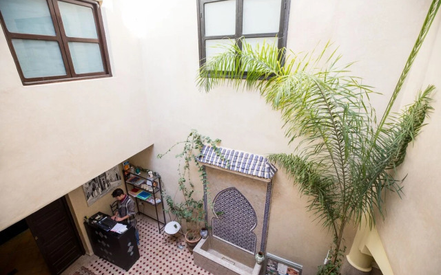 Riad Atlas Toyours