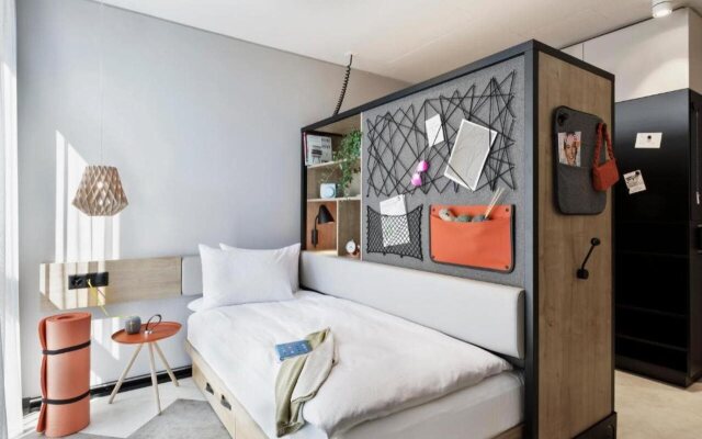 Stay KooooK Bern Wankdorf – Online Check In