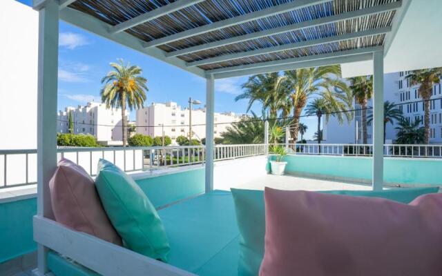 Tabbu Ibiza Apartments