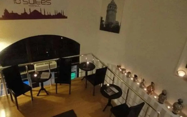 10 Suites Taksim