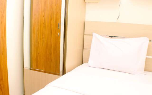 Homey And Nice 2Br At Meikarta Apartment