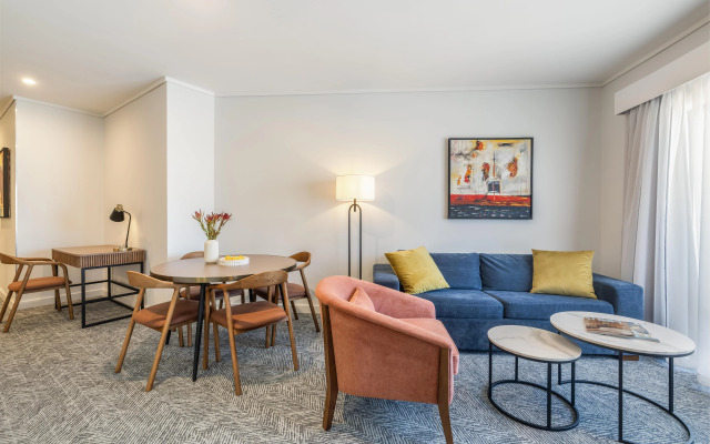 Adina Apartment Hotel Perth - Barrack Plaza