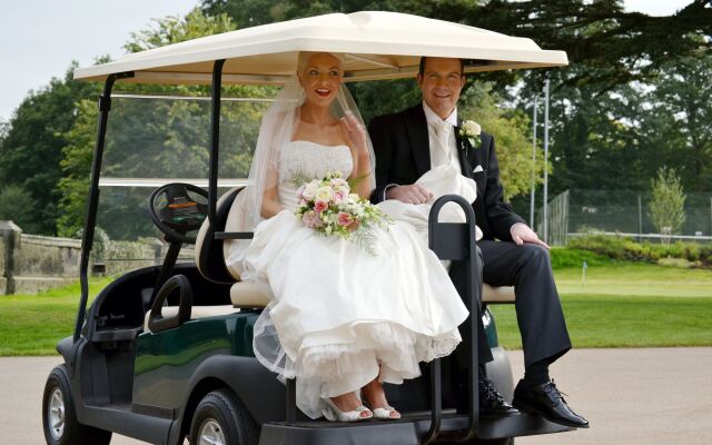 The Mere Golf Resort & Spa