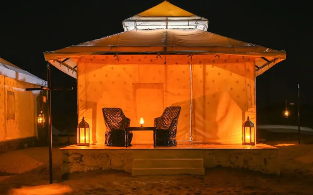 Desert Overnight Camp