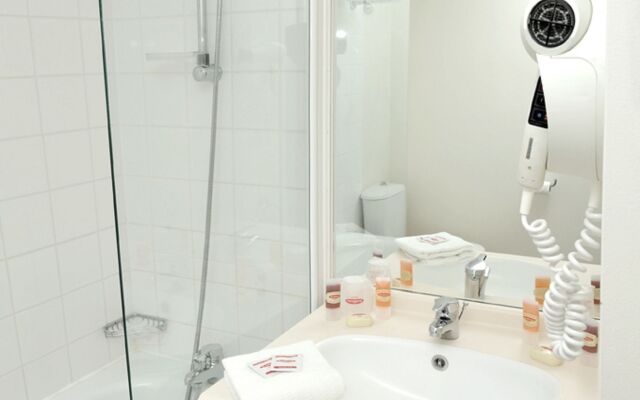 Residhome Appart Hotel Nancy Lorraine