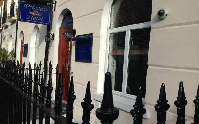The Princess Hotel – St Pancras Hotel Group