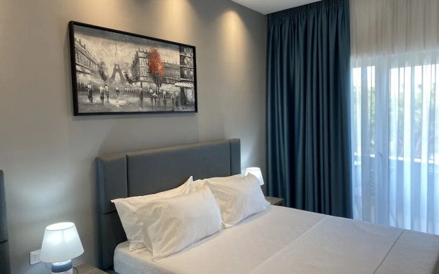 Atrium Deluxe Resort