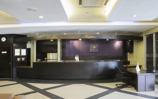 Hotel Seri Malaysia Kepala Batas