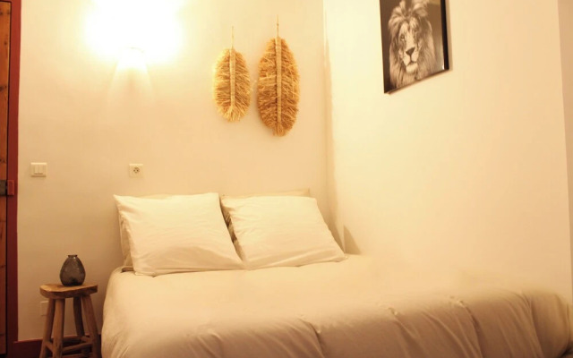 Authentique et agréable maison