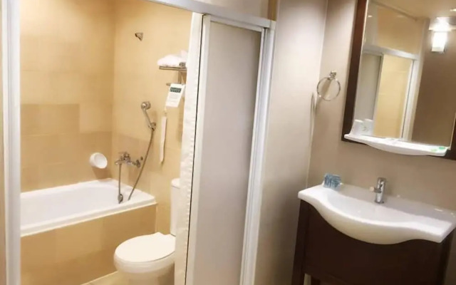 Green SPA Homestay