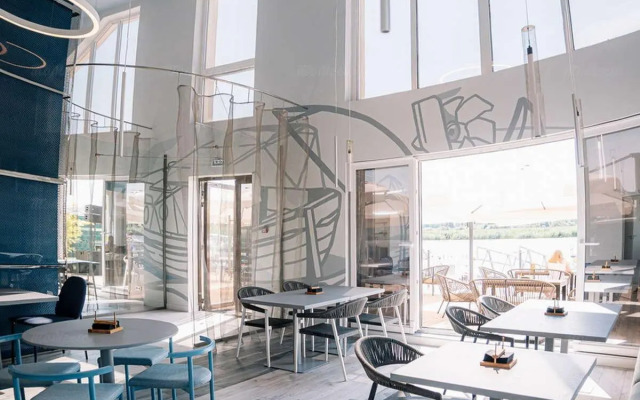 Апартаменты PALMBURG на улице Южное Полукольцо