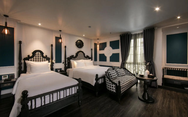 Hanoi Esplendor Hotel and Spa