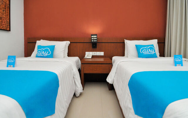 Airy Seminyak Pangkung Sari Kuta Bali