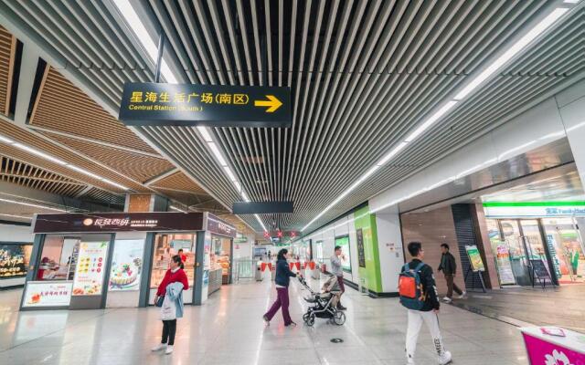 The Pushi Global 188 Serviced Apartment