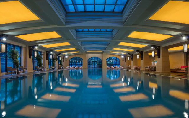 Hilton Qingdao Golden Beach