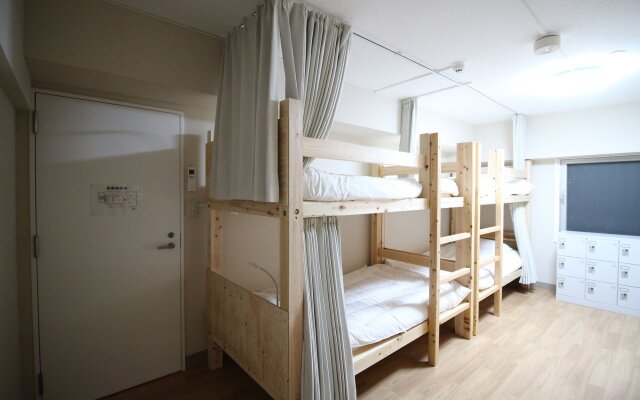 Glocal Nagoya Backpackers Hostel