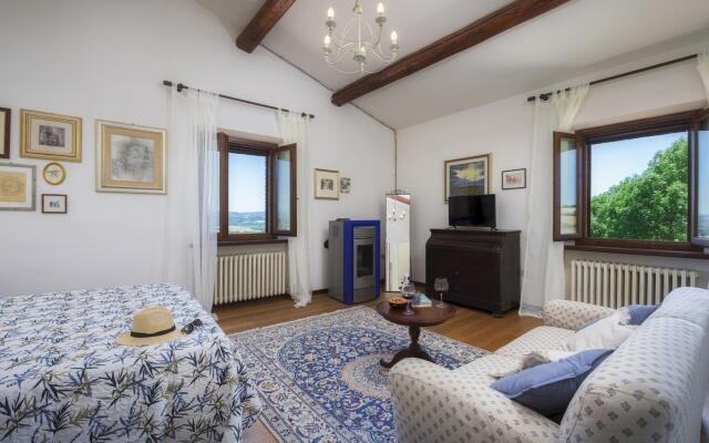 La Panoramica 8 in Papiano