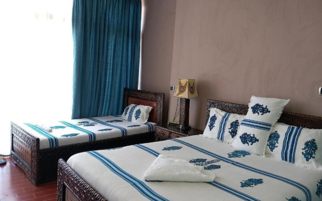 Blue Nile Hotel