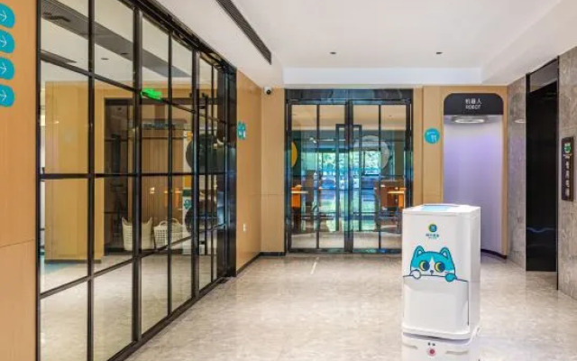 City Comfort Inn (Wuhan Tanhualin Crab Cape Metro Station)