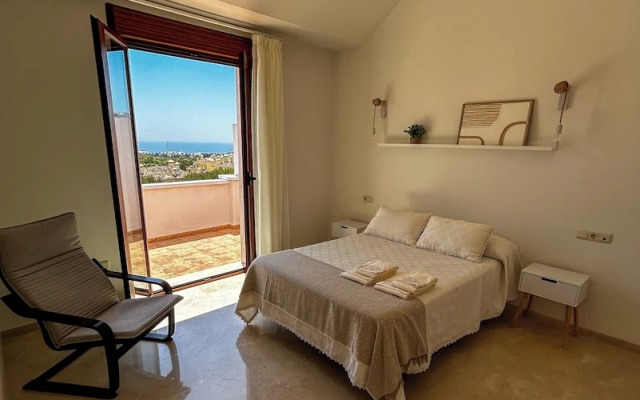 Green Oasis Costa Casa Adosada con Vistas al Mar