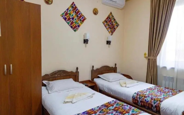 Shakh Sultan Hotel