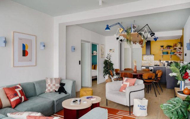 Résidence Edgar Suites Vicat - Porte de Versailles