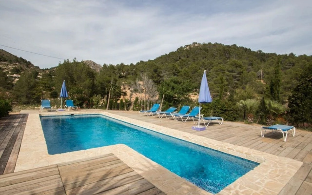 Casa rural en Finestrat
