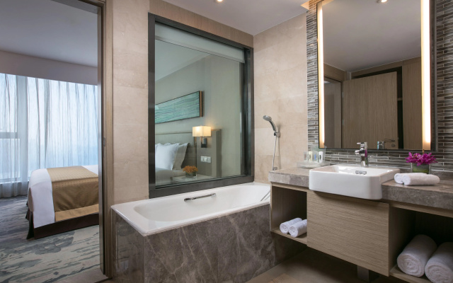 Holiday Inn Hangzhou Gongshu by IHG