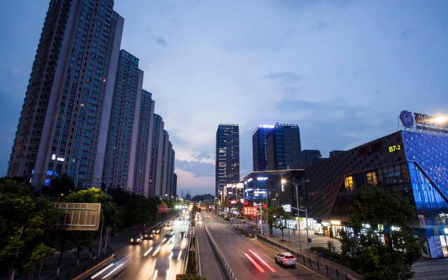 Lavande Hotels·Jinkai Avenue Aegean Shopping Mall