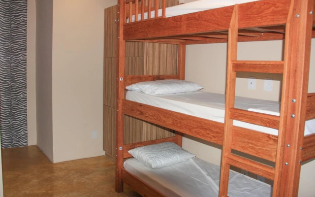 Mama Africa Hostel