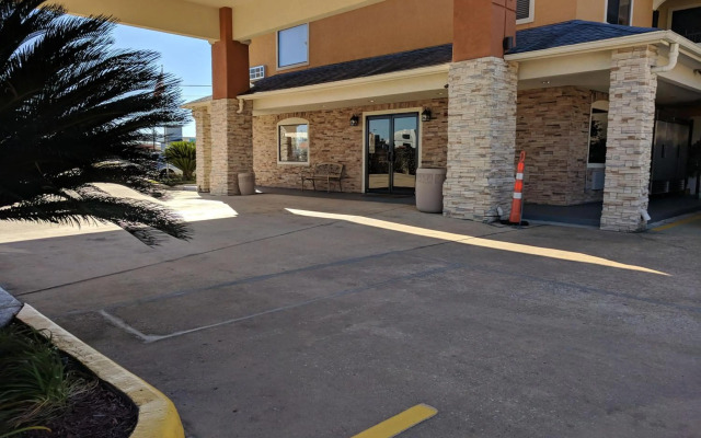 Super 8 by Wyndham Houston/Willowbrook/Hwy 249