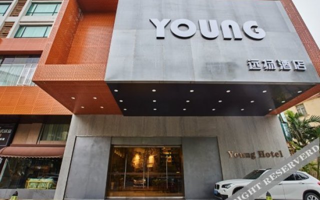 Youyoung City Hotel