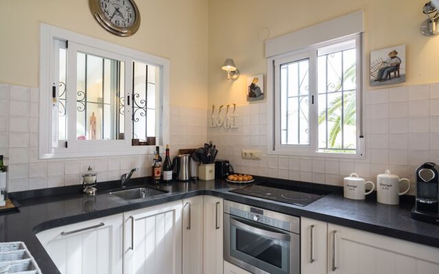 Gorgeous Villa in Moraira with Private Swimming Pool