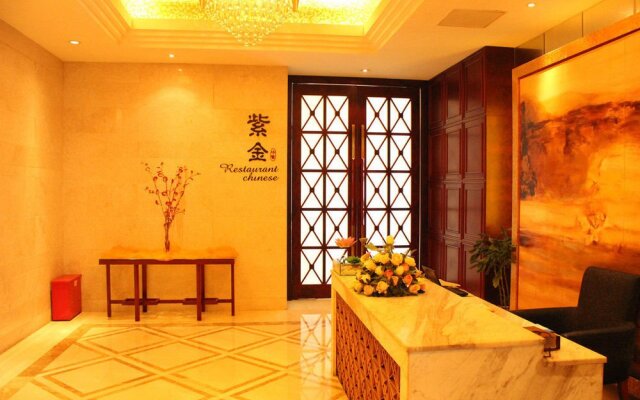 Jinding Mingdu International Hotel