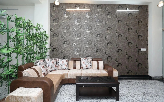 OYO 11400 The Down Town Suites