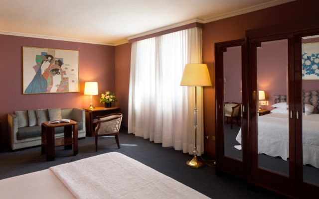 Starhotels Du Parc