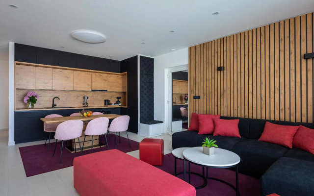 Villa Adria View with Heated Pool I