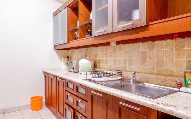 Premium Location Ambasador 2 Apartment