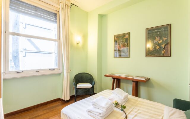 Tiny Ponte Vecchio by Mmega