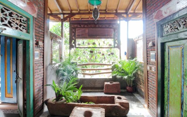 Airy Jimbaran Nuansa Timur Tujuh Belas 2 Bali