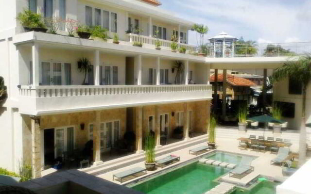 Top Bali Apartment